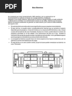 Bus Electrico Terminado