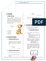 Actividades de Repaso Or. Compuesta