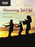 (The Great Courses) David-Dorian Ross - Mastering Tai Chi (2016, The Teaching Company)