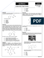 1306 Hugo 3 Serie - Lista Recuperação PDF