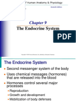 The Endocrine System: Elaine N. Marieb