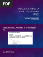 Unidad 2 Aseguramiento de La Calidad Del Software