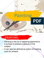  Painting 