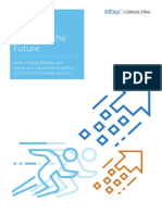 Agile Operating Model Future Infosys Consulting