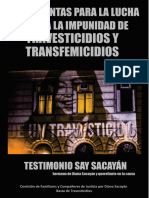 Herramientas... - Fascículo 1, Say Sacayán PDF