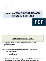 11.2 Domain Bacteria and Archaea PDF