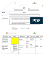 Plano-Sessão - UFCD9822 - Poupança - Conceitos Básicos PDF