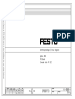 Electric Circuit Diagram PLC Board FEC FC6xx PDF