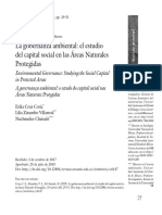 Cruz Coria Et Al. - 2019 - Environmental Governance Studying The Social Capi