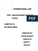 Public International Law