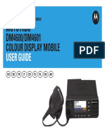 DM4600 User Guide