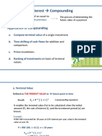 3.1.2 Compounding Interest