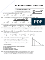 10.simple Harmonic Motiionjj