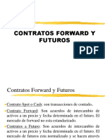 Contratos Forward y Futuros Final