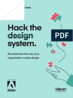 Invent With Idean Hack The Design System 1st Edition