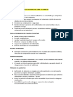 Dietoterapia y Evaluación Del Estado Nutricional