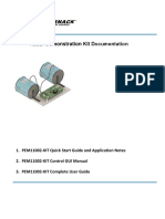 PEM11002-KIT User Manual PDF