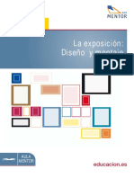 Expocision Diseno y Montaje PDF