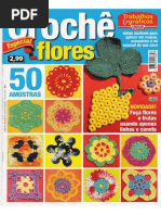 Graficos Flores Croche