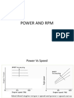 2 - Power Vs RPM