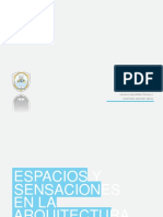 Espacio Sensaciones Arquitectonicas PDF