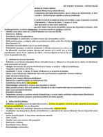 Lesiones Del Tejido Epitelial Patologia Bucal