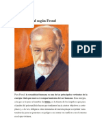 Etapas Del Desarrollo Humano Segun Freud