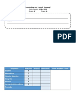 Actividades de Reparto y Multipliación