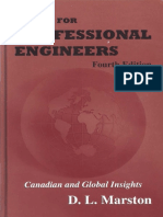 Law For Professional Engineers Ed4 PDF