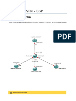 Lab 5: DMVPN - BGP