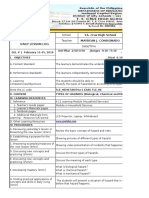 DLL 4th Week Hazards