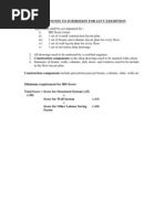 IBS Score Form