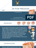 Lesión Por Presion