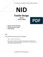 Nid Textile Design 2013-2006