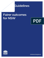 Review Guidelines Fairer Outcomes For NSW: Revenue - Nsw.gov - Au