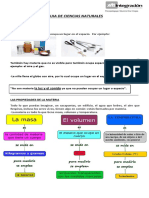 Guia de Ciencias - LA Materia