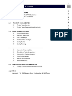 QAQC Guidelines