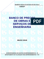 Banco de Preços