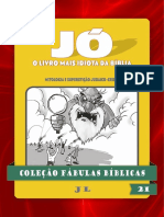 21 - Jó, o Livro Mais Idiota Da Bíblia PDF