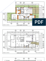 Planos Casa Habitacion 2 Niveles PDF