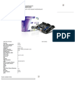 Intel® H55-Based Motherboard: Motherboards