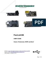 FlashcatUSB Manual