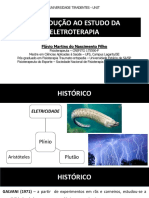 01 - Introducao Ao Estudo Da Eletroterapia