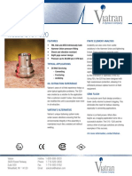 Models 510 / 520: Pressure Transmitter