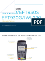 Manual Ingenico ICT220