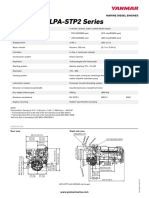 Yanmar Datasheet 6LPA STP2