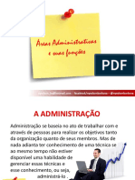 Rotinas Administrativas