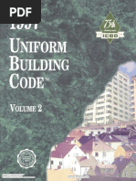 UBC Vol. 2 - Structures PDF