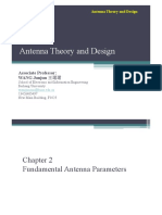 Lectrure 2.basic Antenna Parameters