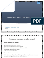 Cambiar de Pra-Lx1 A Pra-Lx3 PDF